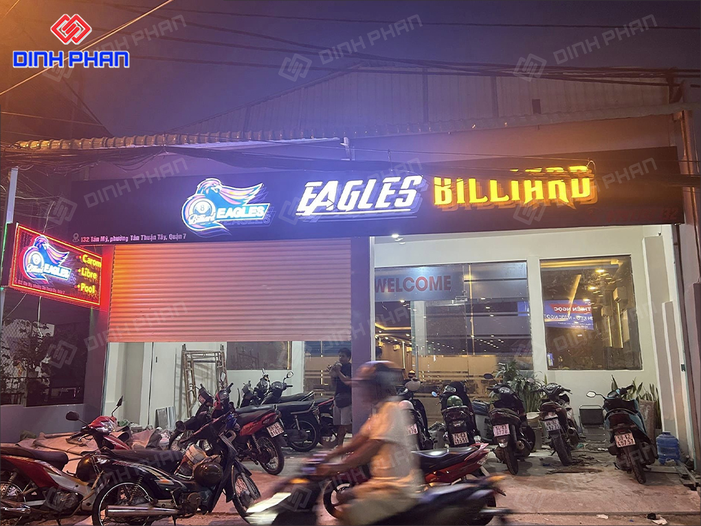 Làm bảng hiệu quy nhơn