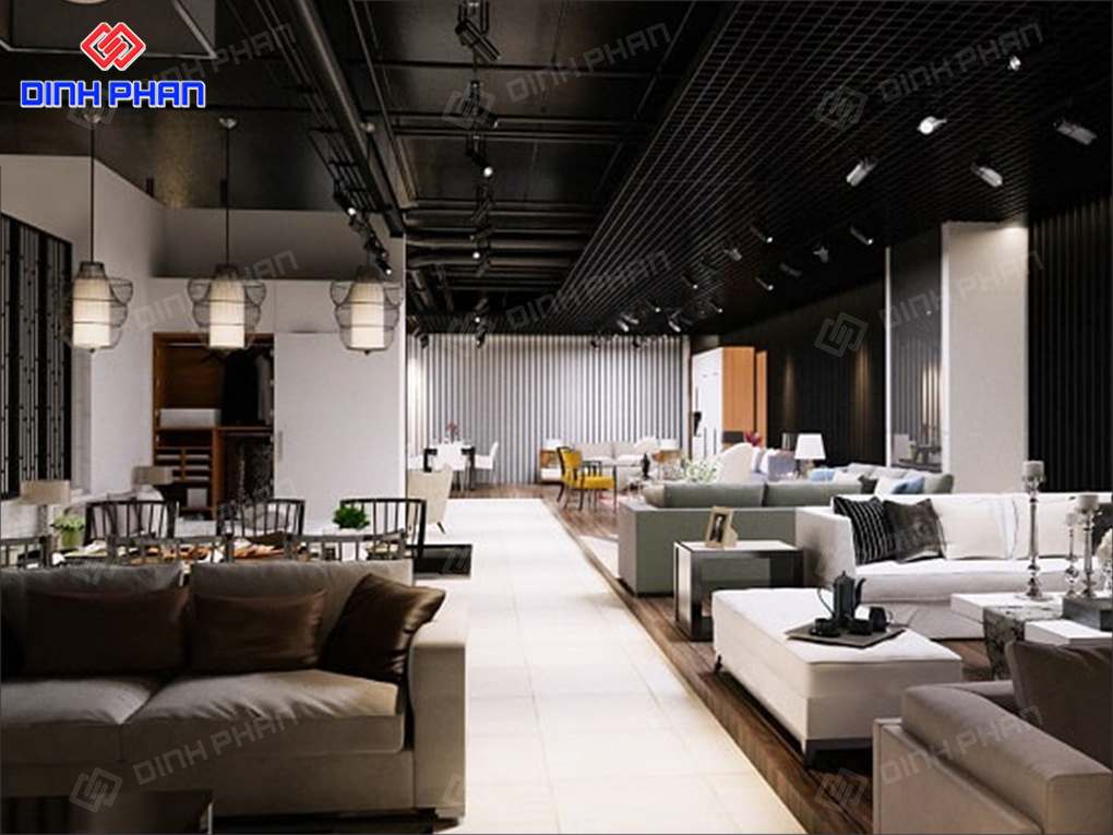 Làm nội thất buôn ma thuột