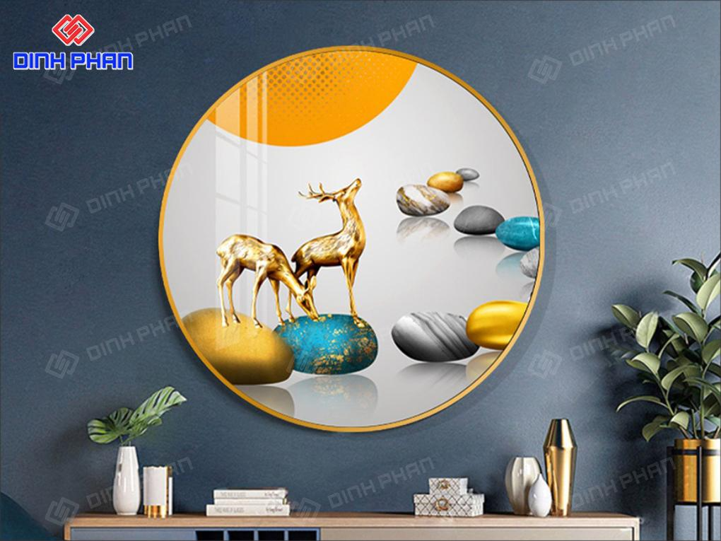 Mua tranh treo tuong o bmt 10