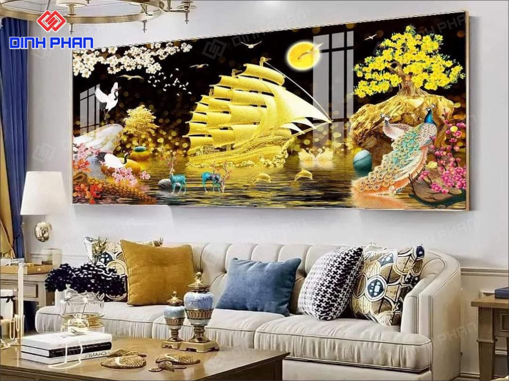 Mua tranh treo tường ở bmt