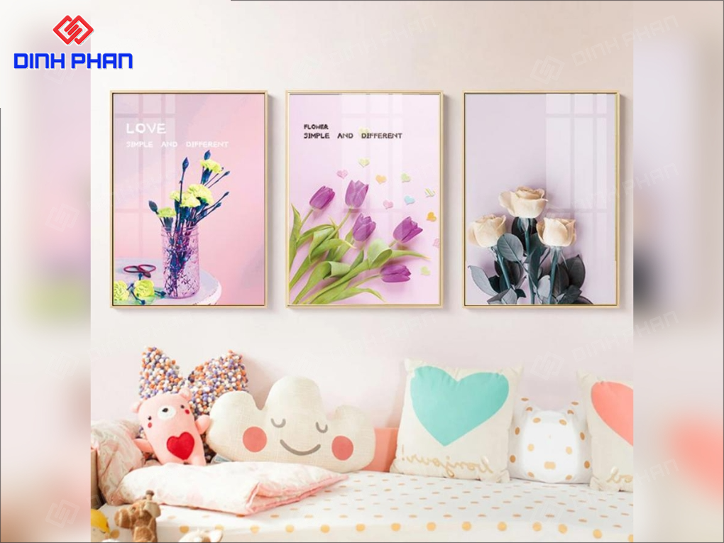 Tranh tráng gương daklak