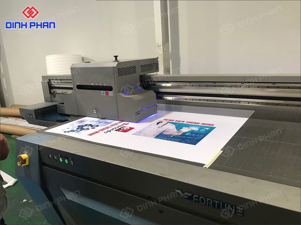 In UV mica Khánh Hòa in ấn sắc nét, bền màu In uv mica khánh hòa