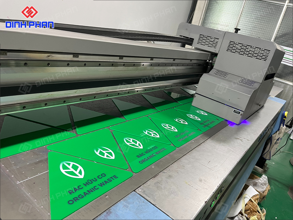 In UV mica Khánh Hòa in ấn sắc nét, bền màu In uv mica khánh hòa