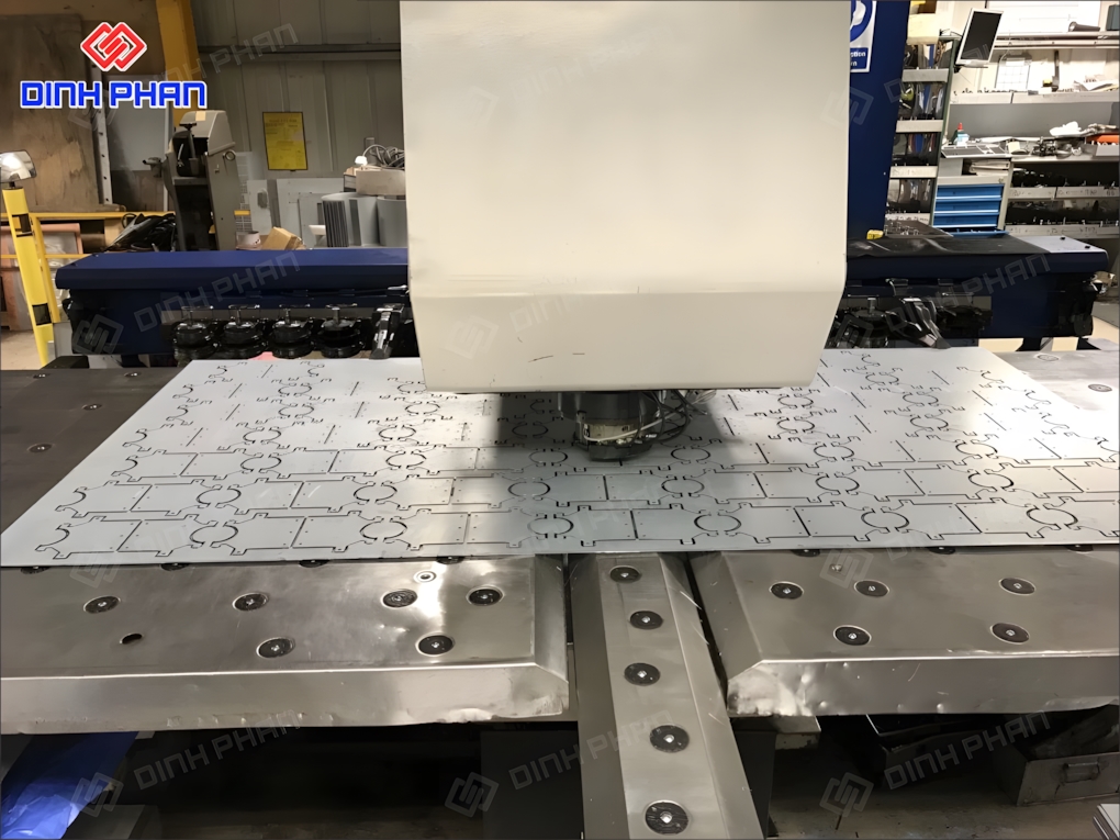 Cắt inox đắk lắk