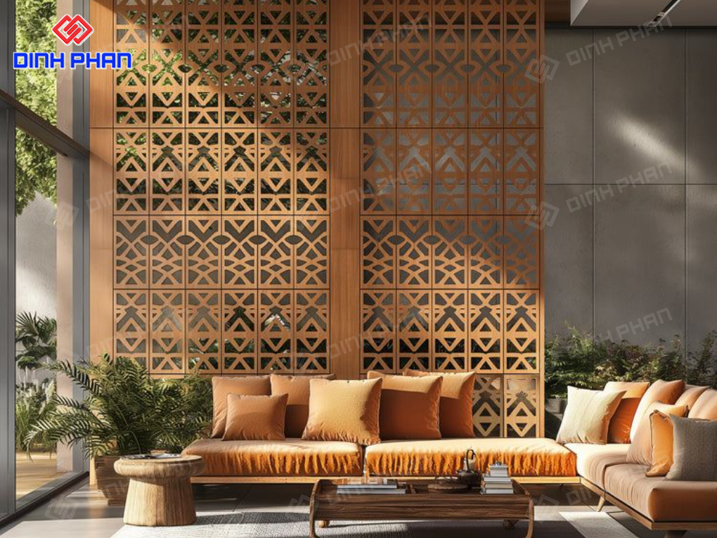 Dịch vụ cắt cnc mdf bmt chuyên gia công chính xác, nhanh chóng