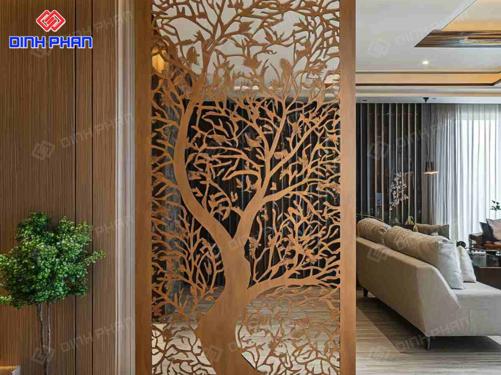 Dịch vụ cắt cnc mdf bmt chuyên gia công chính xác, nhanh chóng