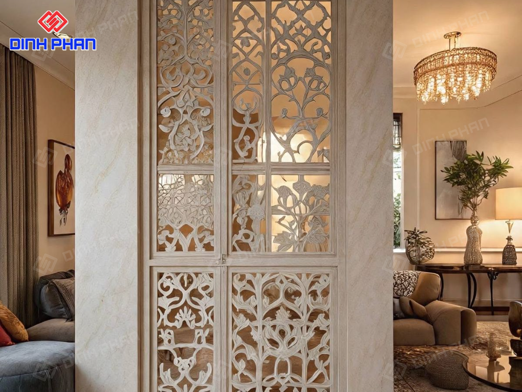 Dịch vụ cắt cnc mdf bmt chuyên gia công chính xác, nhanh chóng