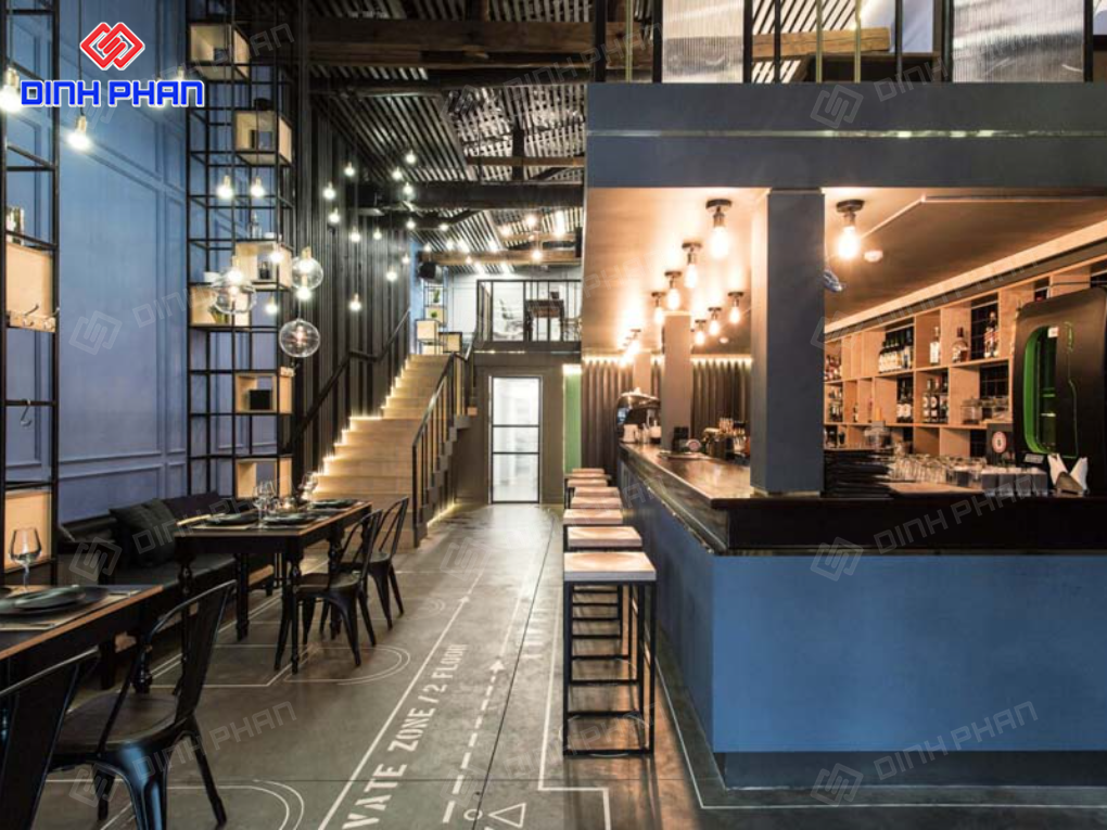 Đóng quầy bar BMT: Xưởng sản xuất uy tín, báo giá trọn gói Đóng quầy bar bmt: xưởng sản xuất uy tín, báo giá trọn gói