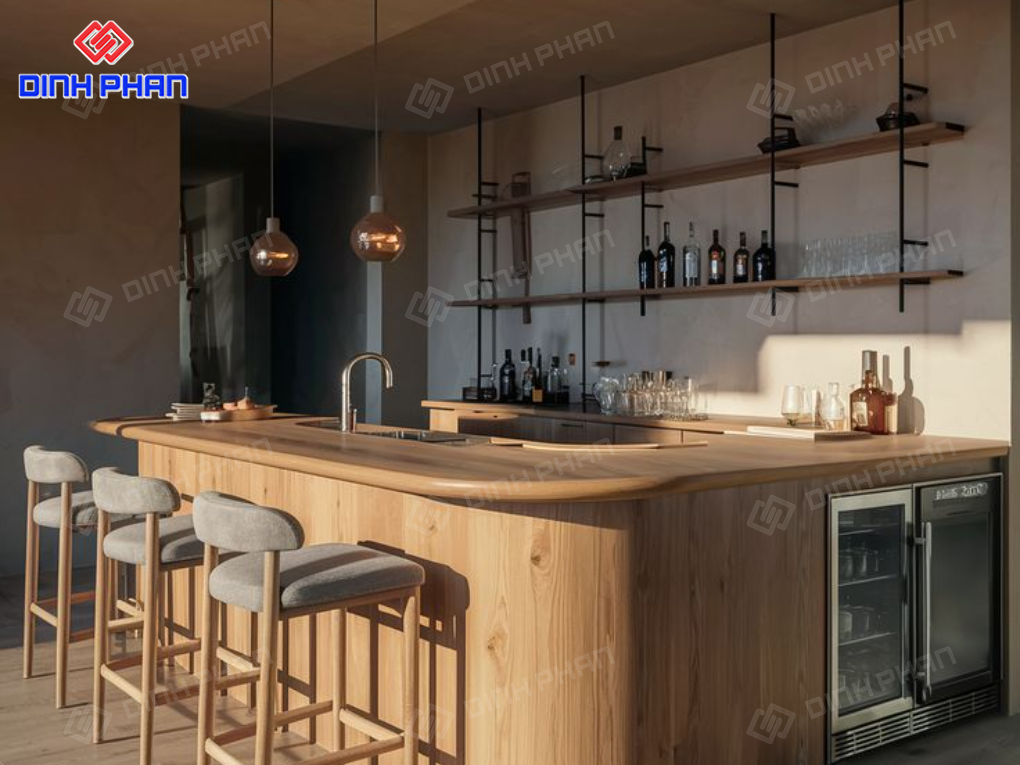 Đóng quầy bar BMT: Xưởng sản xuất uy tín, báo giá trọn gói Đóng quầy bar bmt: xưởng sản xuất uy tín, báo giá trọn gói