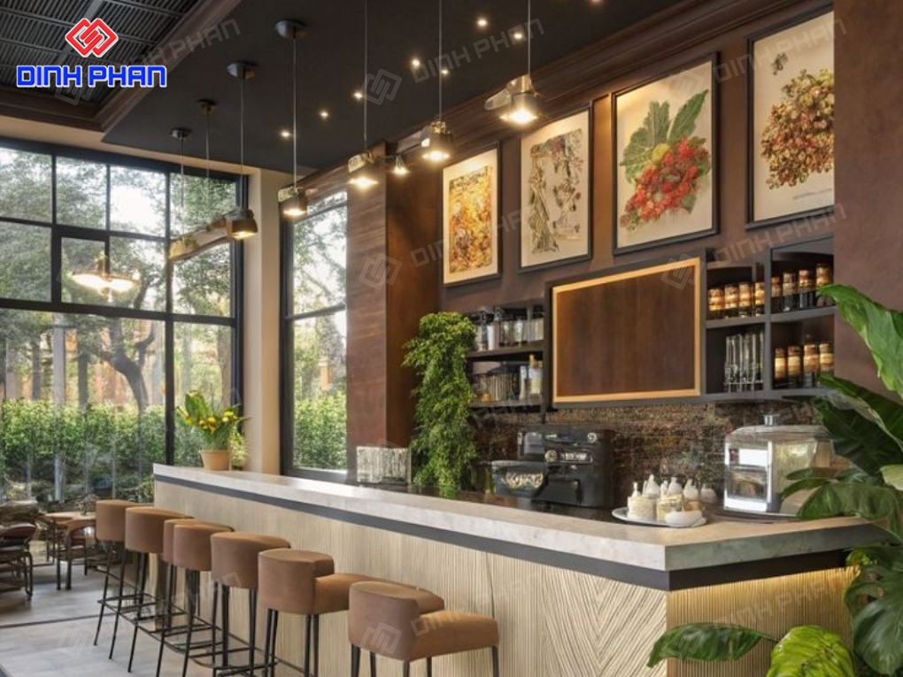 Đóng quầy bar BMT: Xưởng sản xuất uy tín, báo giá trọn gói Đóng quầy bar bmt: xưởng sản xuất uy tín, báo giá trọn gói