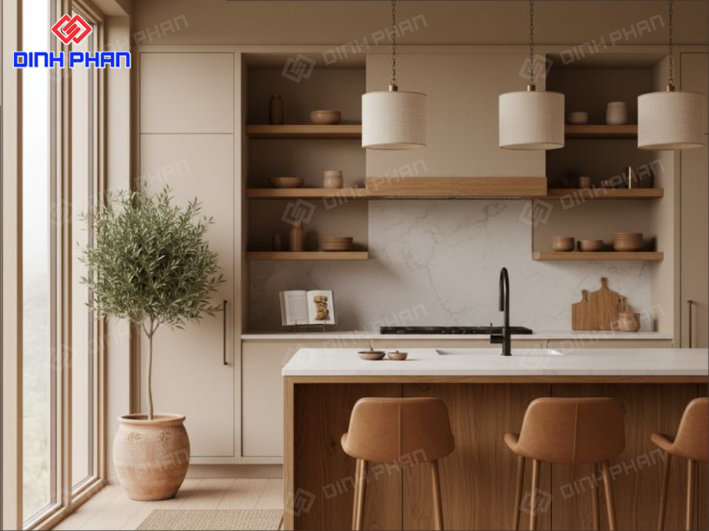 Dịch vụ gia công nội thất bmt: đẹp, bền, tối ưu công năng