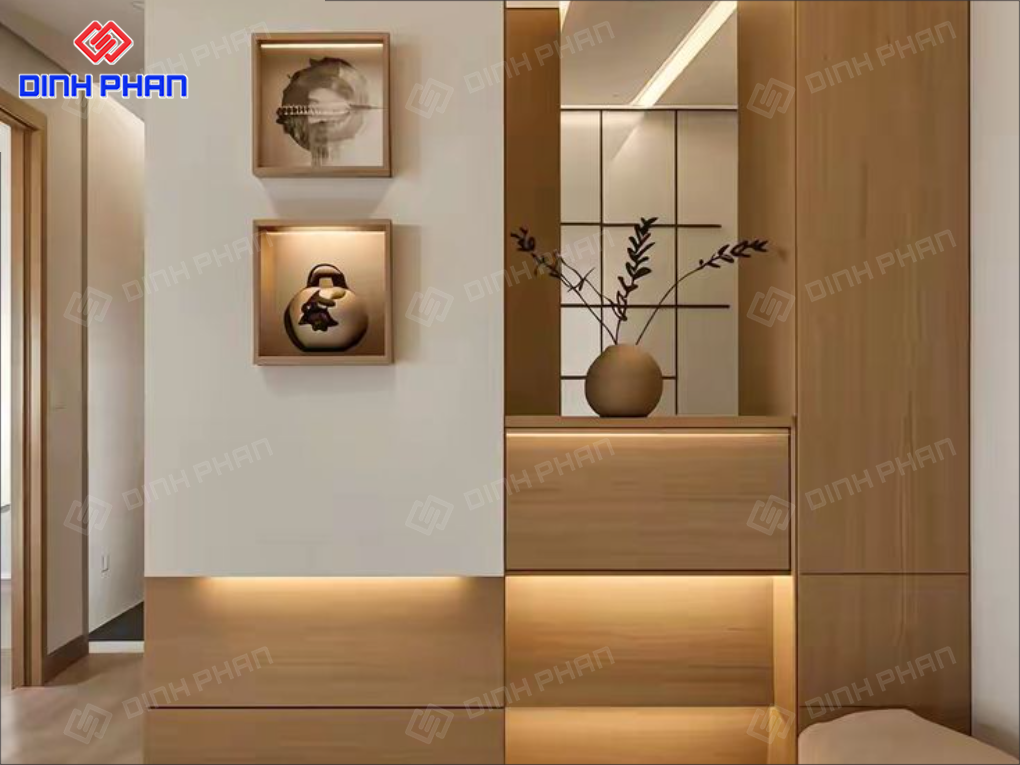 Dịch vụ gia công nội thất bmt: đẹp, bền, tối ưu công năng