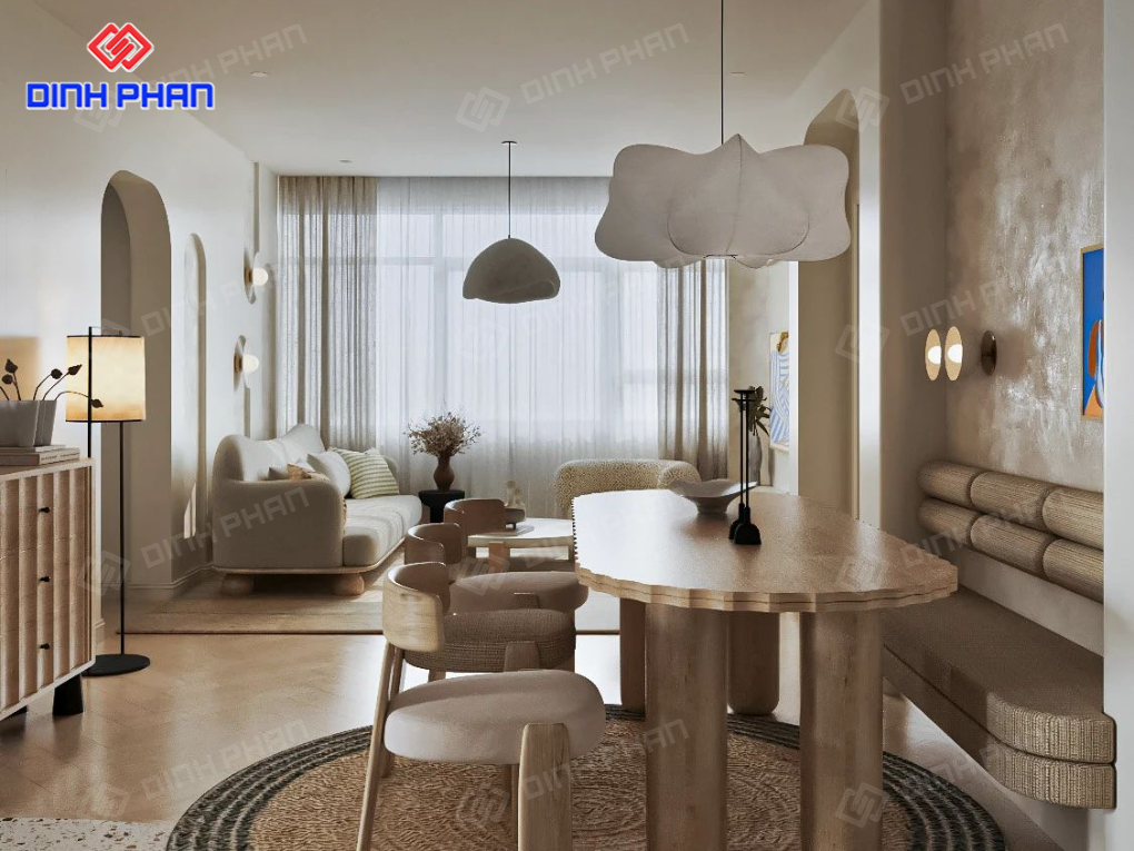 Dịch vụ làm nội thất trọn gói BMT chìa khóa trao tay Dịch vụ làm nội thất trọn gói bmt chìa khóa trao tay