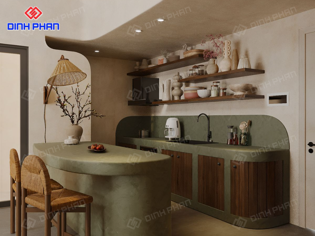 Dịch vụ làm nội thất trọn gói BMT chìa khóa trao tay Dịch vụ làm nội thất trọn gói bmt chìa khóa trao tay