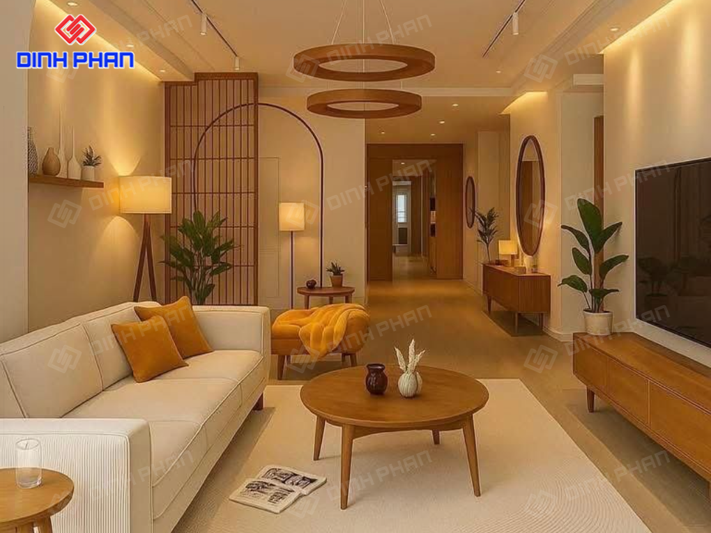 Dịch vụ làm nội thất trọn gói BMT chìa khóa trao tay Dịch vụ làm nội thất trọn gói bmt chìa khóa trao tay