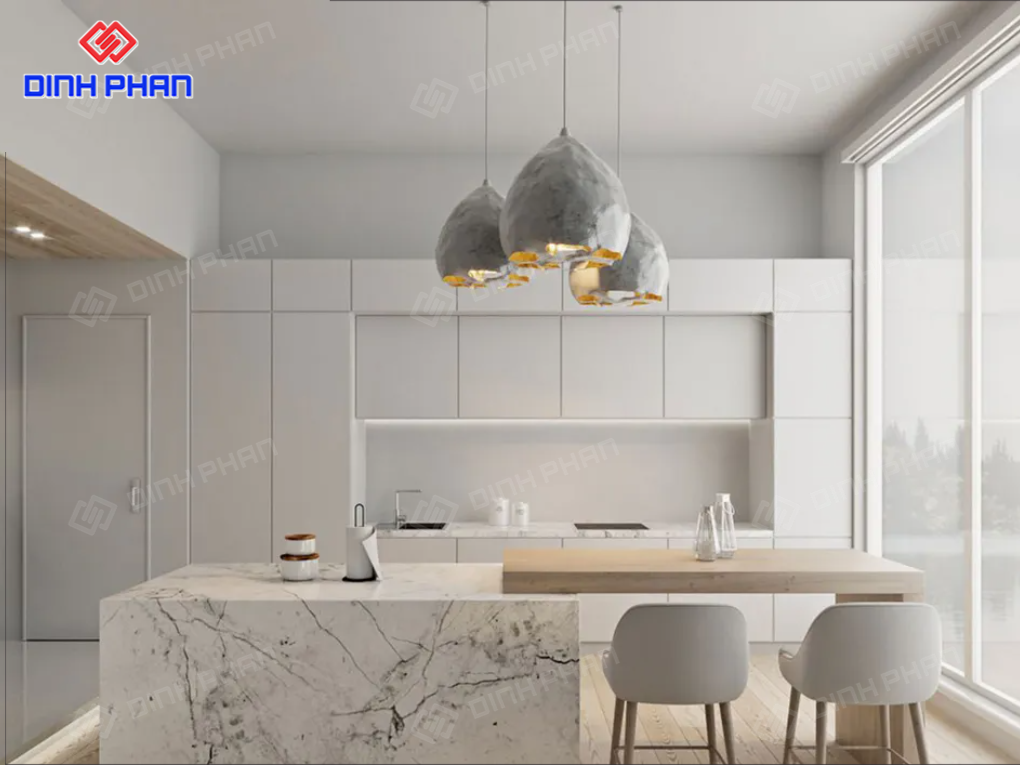 Nội thất bếp bmt đẹp, tiện nghi, phù hợp mọi diện tích