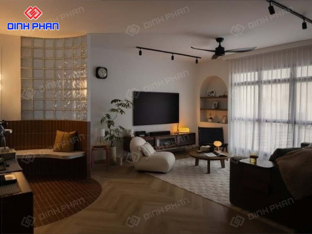 Những phong cách nội thất bmt được nhiều gia đình lựa chọn hiện nay