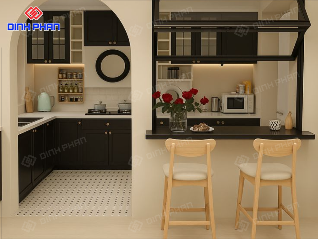 Xưởng nội thất bmt giá rẻ – thiết kế & thi công trọn gói từ a-z