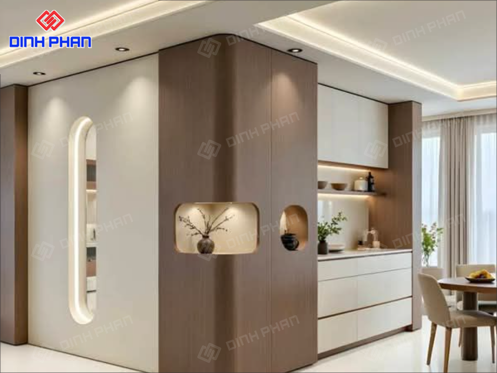 Nội thất bmt xưởng thiết kế thi công nội thất theo yêu cầu, tối ưu chi phí