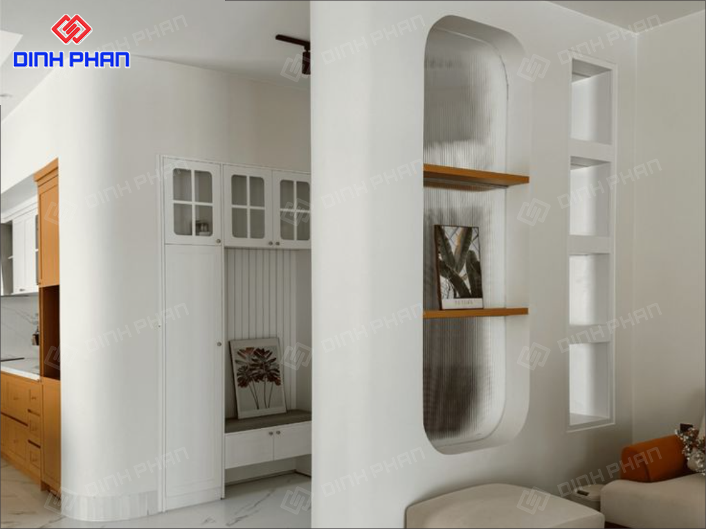 Nội thất bmt xưởng thiết kế thi công nội thất theo yêu cầu, tối ưu chi phí