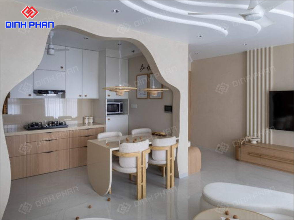 Nội thất bmt xưởng thiết kế thi công nội thất theo yêu cầu, tối ưu chi phí