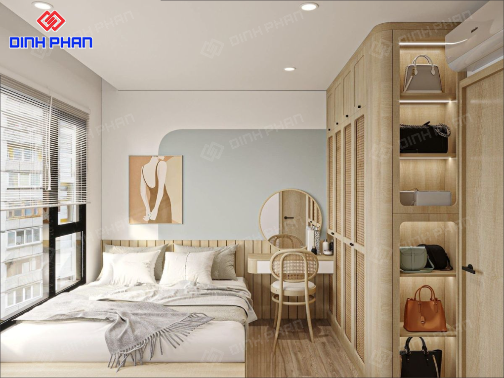 Đơn vị thiết kế nội thất buôn ma thuột trọn gói uy tín