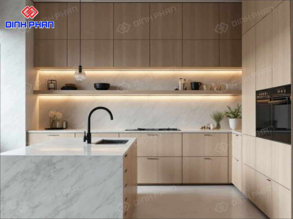 Đơn vị thiết kế nội thất buôn ma thuột trọn gói uy tín