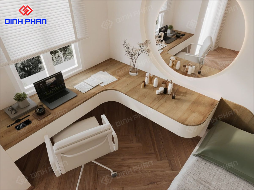 Đơn vị thiết kế nội thất buôn ma thuột trọn gói uy tín