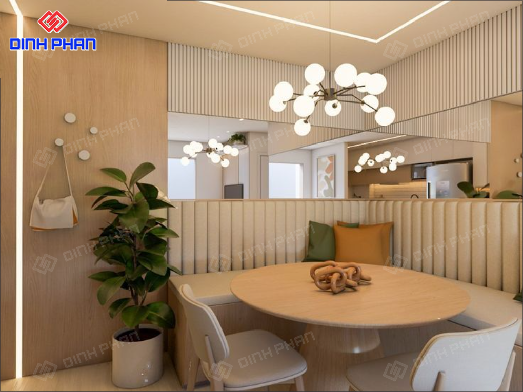 Đơn vị thiết kế nội thất buôn ma thuột trọn gói uy tín