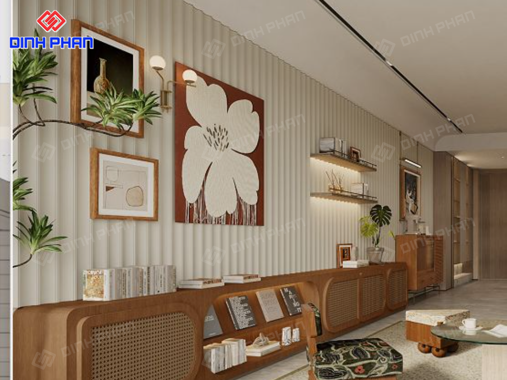 Nội thất gỗ buôn ma thuột không gian sống ấm cúng và sang trọng