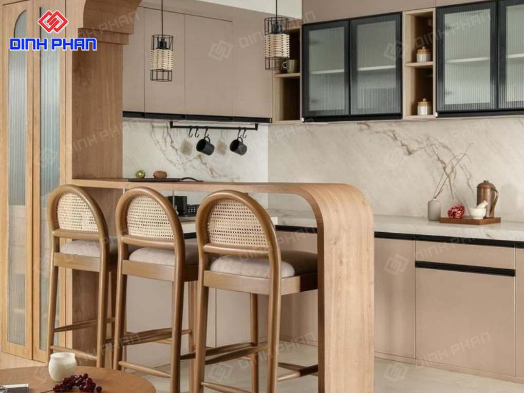 Nội thất gỗ buôn ma thuột không gian sống ấm cúng và sang trọng