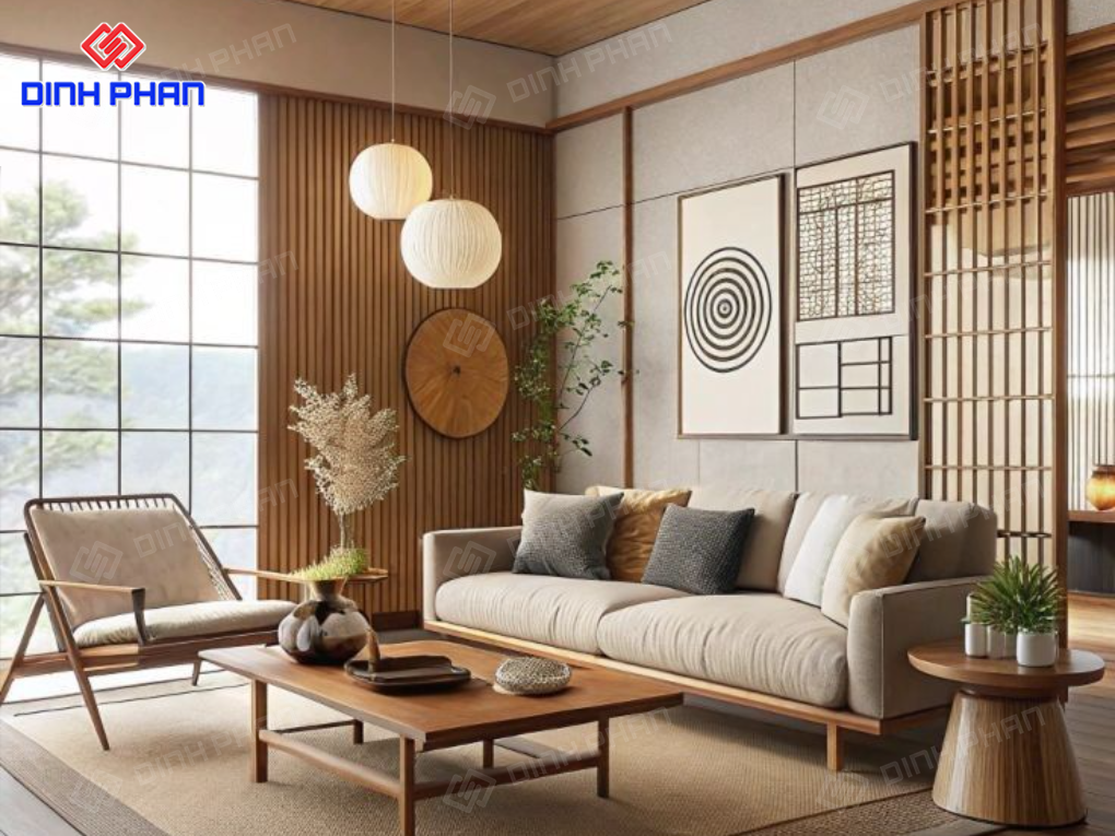 Nội thất gỗ buôn ma thuột không gian sống ấm cúng và sang trọng