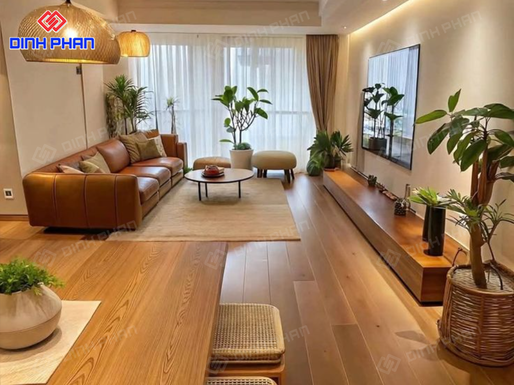 Nội thất gỗ buôn ma thuột không gian sống ấm cúng và sang trọng