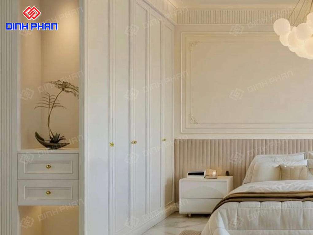 Thiết kế nội thất nhà phố bmt hiện đại, tối ưu không gian