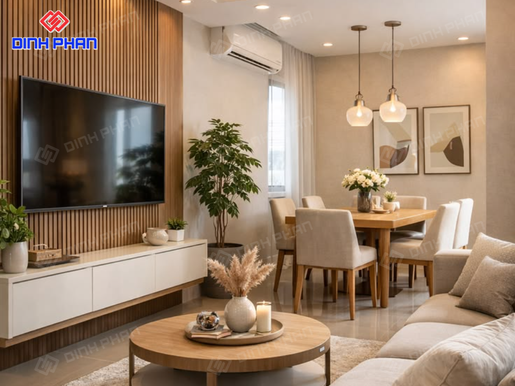 Tiêu chí chọn nội thất ở BMT đẹp, sang trọng, ấn tượng Tiêu chí chọn nội thất ở bmt đẹp, sang trọng, ấn tượng