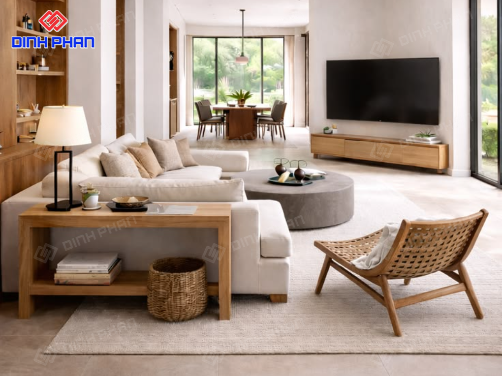 Tiêu chí chọn nội thất ở BMT đẹp, sang trọng, ấn tượng Tiêu chí chọn nội thất ở bmt đẹp, sang trọng, ấn tượng