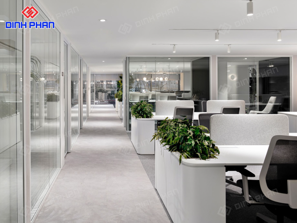 Phong cách thiết kế nội thất văn phòng BMT ấn tượng nhất Phong cách thiết kế nội thất văn phòng bmt ấn tượng nhất