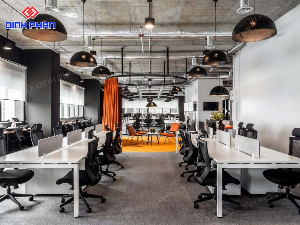 Phong cách thiết kế nội thất văn phòng BMT ấn tượng nhất Phong cách thiết kế nội thất văn phòng bmt ấn tượng nhất