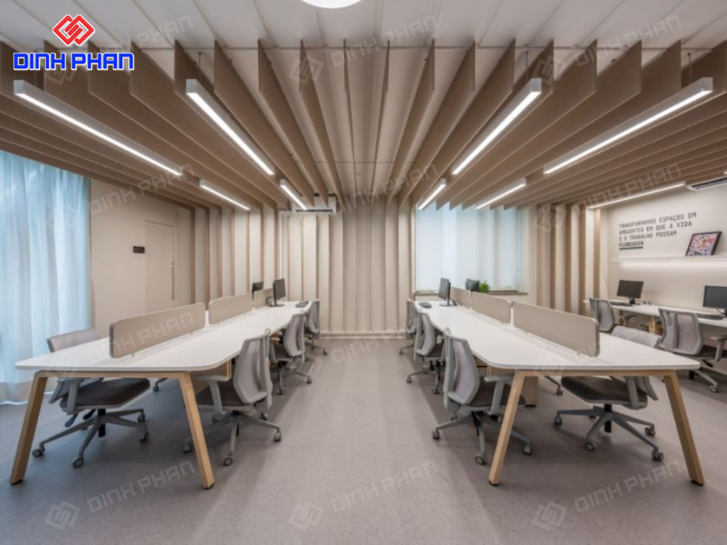 Phong cách thiết kế nội thất văn phòng BMT ấn tượng nhất Phong cách thiết kế nội thất văn phòng bmt ấn tượng nhất