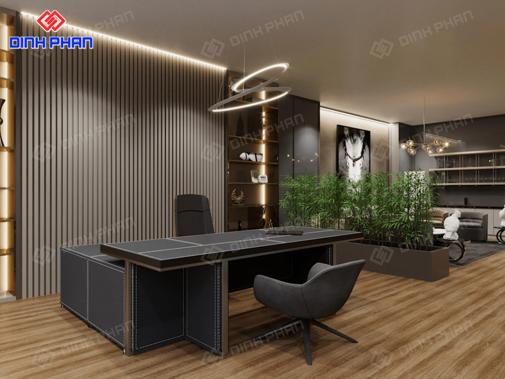 Phong cách thiết kế nội thất văn phòng BMT ấn tượng nhất Phong cách thiết kế nội thất văn phòng bmt ấn tượng nhất