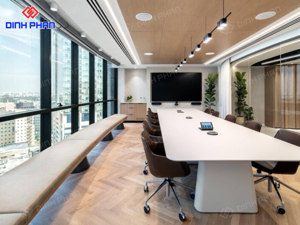 Phong cách thiết kế nội thất văn phòng BMT ấn tượng nhất Phong cách thiết kế nội thất văn phòng bmt ấn tượng nhất