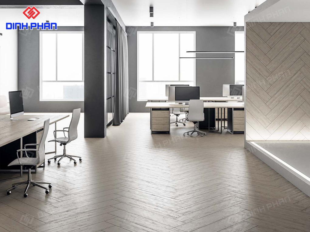 Nội thất văn phòng buôn ma thuột không gian làm việc chuyên nghiệp