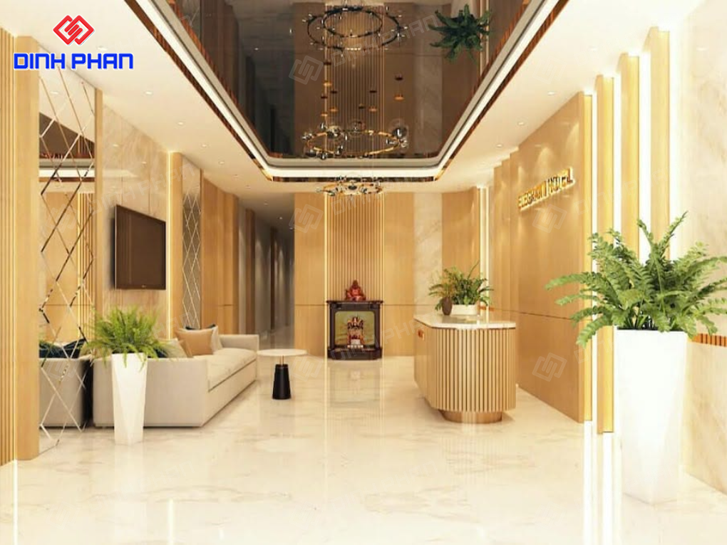 Nội thất văn phòng buôn ma thuột không gian làm việc chuyên nghiệp