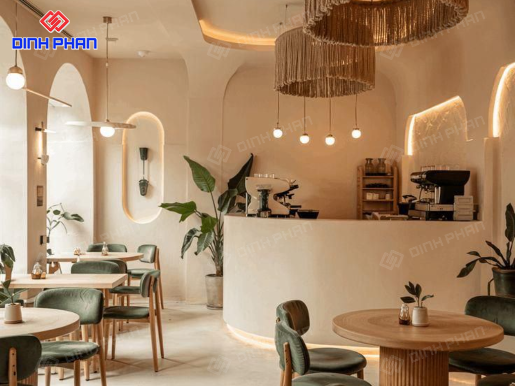 Thi công cửa hàng BMT tối ưu không gian, tiết kiệm chi phí Thi công cửa hàng bmt tối ưu không gian, tiết kiệm chi phí