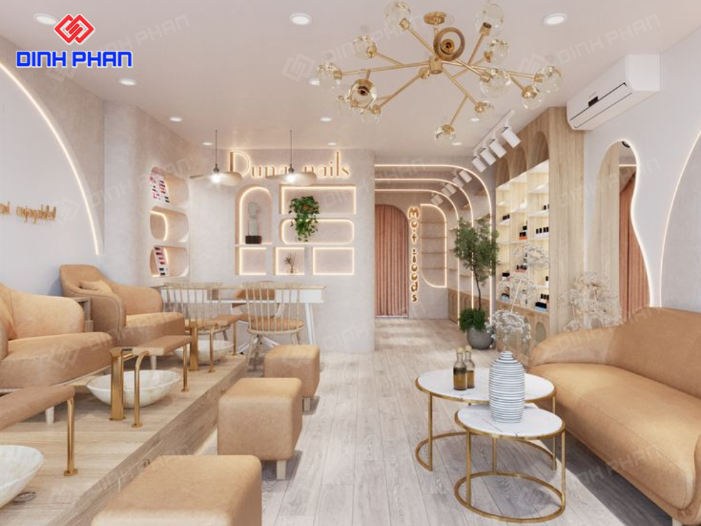 Thi công cửa hàng BMT tối ưu không gian, tiết kiệm chi phí Thi công cửa hàng bmt tối ưu không gian, tiết kiệm chi phí