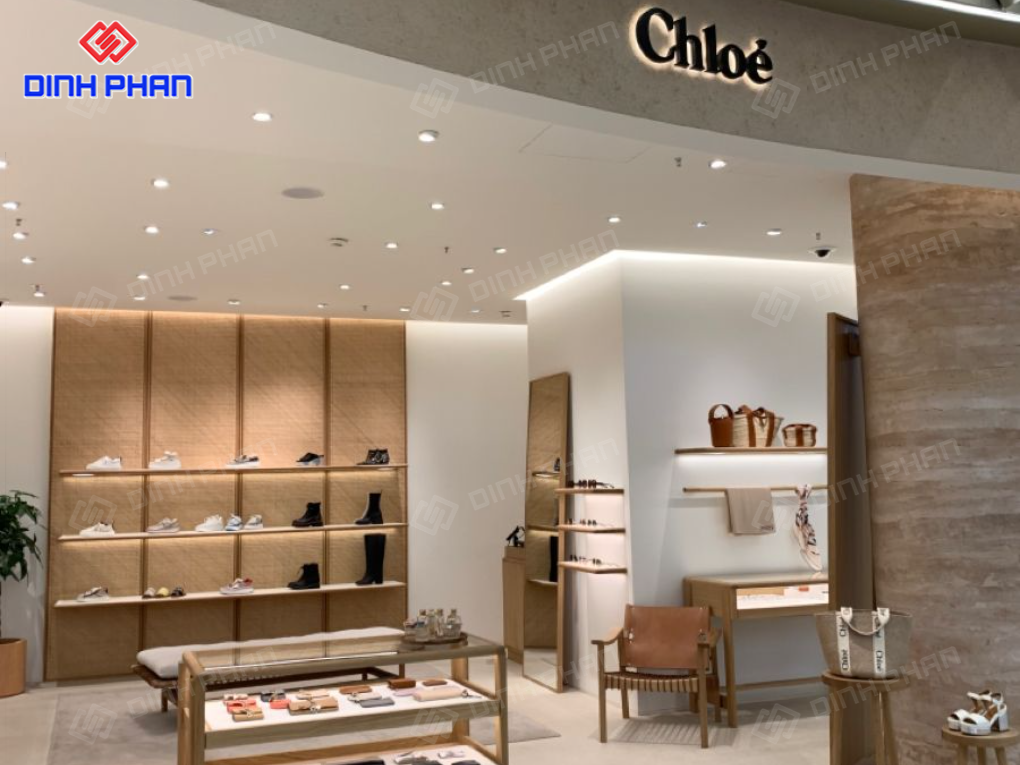 Thi công cửa hàng BMT tối ưu không gian, tiết kiệm chi phí Thi công cửa hàng bmt tối ưu không gian, tiết kiệm chi phí