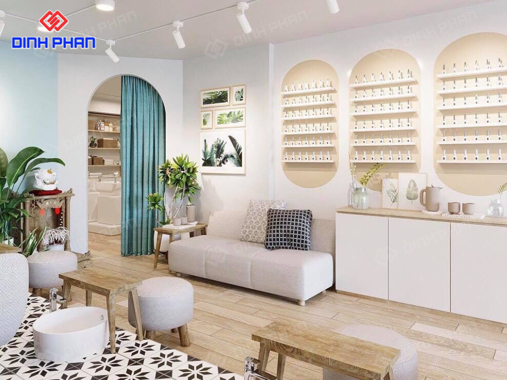 Thi công cửa hàng BMT tối ưu không gian, tiết kiệm chi phí Thi công cửa hàng bmt tối ưu không gian, tiết kiệm chi phí