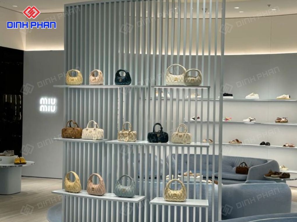 Thi công cửa hàng BMT tối ưu không gian, tiết kiệm chi phí Thi công cửa hàng bmt tối ưu không gian, tiết kiệm chi phí