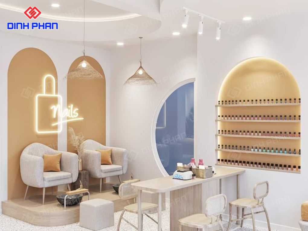 Thi công cửa hàng BMT tối ưu không gian, tiết kiệm chi phí Thi công cửa hàng bmt tối ưu không gian, tiết kiệm chi phí