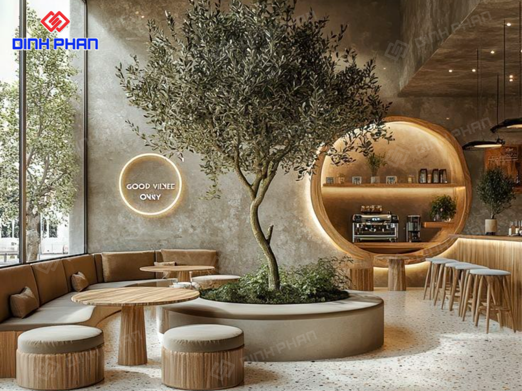 Thi công cửa hàng BMT tối ưu không gian, tiết kiệm chi phí Thi công cửa hàng bmt tối ưu không gian, tiết kiệm chi phí